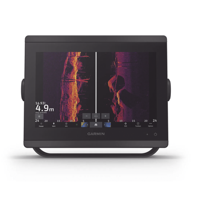 GARMIN - GPSMAP® 8410 XSV con mapa base mundial
