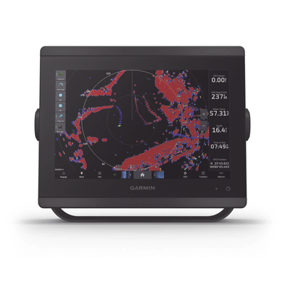 GARMIN - GPSMAP® 8410 XSV con mapa base mundial