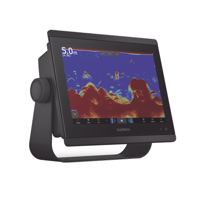 GARMIN - GPSMAP® 8410 XSV con mapa base mundial