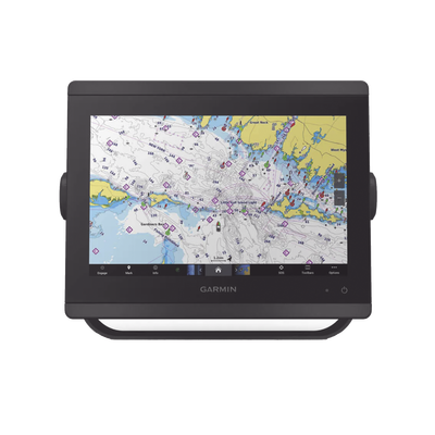 GARMIN - GPSMAP® 8410 XSV con mapa base mundial