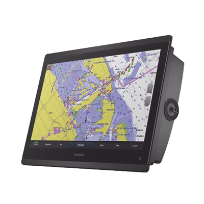 GARMIN - GPSMAP® 8416 con mapa base mundial