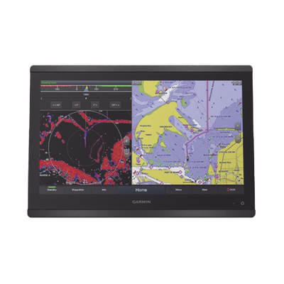 GARMIN - GPSMAP® 8416 con mapa base mundial