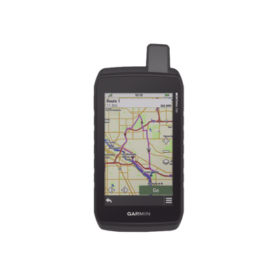 GARMIN - GPS Montana® 700 / Pantalla Táctil WVGA 5" / Resolución 480x800 / Batería Recargable de Ión-Litio / Autonomía Hasta 18 Horas en Modo GPS / Memoria 16 GB / Compatible con micro-USB y NMEA 0183 / Mapas Preinstalad