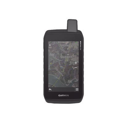 GARMIN - GPS Montana® 700 / Pantalla Táctil WVGA 5" / Resolución 480x800 / Batería Recargable de Ión-Litio / Autonomía Hasta 18 Horas en Modo GPS / Memoria 16 GB / Compatible con micro-USB y NMEA 0183 / Mapas Preinstalad