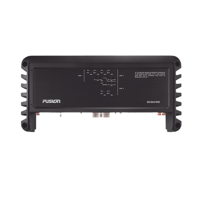 GARMIN - Amplificador náutico de audio con 6 canales de 1500 W de pico