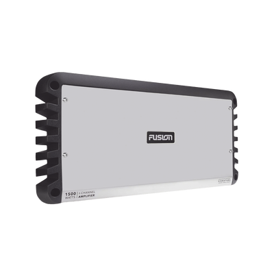 GARMIN - Amplificador náutico de audio con 6 canales de 1500 W de pico