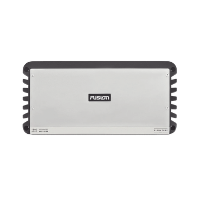 GARMIN - Amplificador náutico de audio con 6 canales de 1500 W de pico