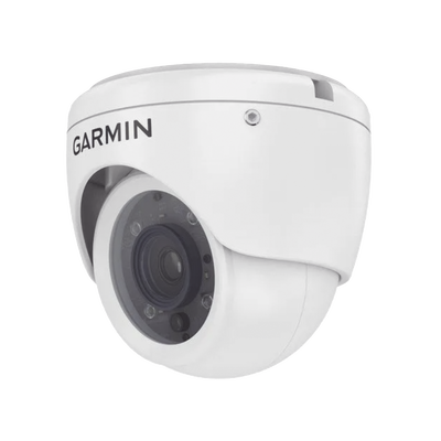 GARMIN - Cámara náutica IP GC™ 200, IPX7, Ángulo de visión horizontal 99,2 +/- 3 grados, Ángulo de visión vertical 74 +/- 3 grados, Distancia de infrarrojos 30 m