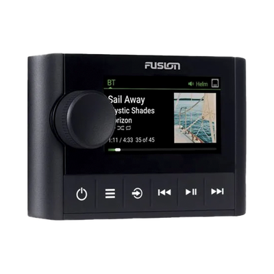 GARMIN - Control de mando a distancia con conexión vía Ethernet, Fusion Apollo ERX400, para sistemas de audio.