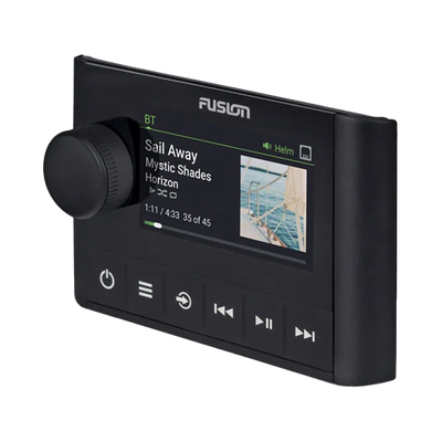 GARMIN - Control de mando a distancia con conexión vía Ethernet, Fusion Apollo ERX400, para sistemas de audio.