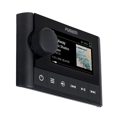 GARMIN - Control de mando a distancia con conexión vía Ethernet, Fusion Apollo ERX400, para sistemas de audio.