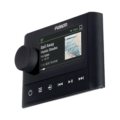 GARMIN - Control de mando a distancia con conexión vía Ethernet, Fusion Apollo ERX400, para sistemas de audio.