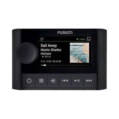 GARMIN - Control de mando a distancia con conexión vía Ethernet, Fusion Apollo ERX400, para sistemas de audio.