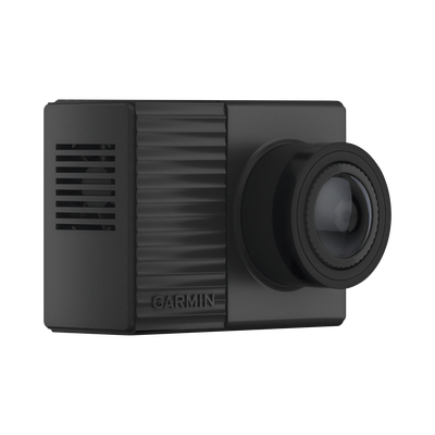 GARMIN - Cámara Tandem. grabador de video al frente y atrás para vehículo, incluye memoria micro SD