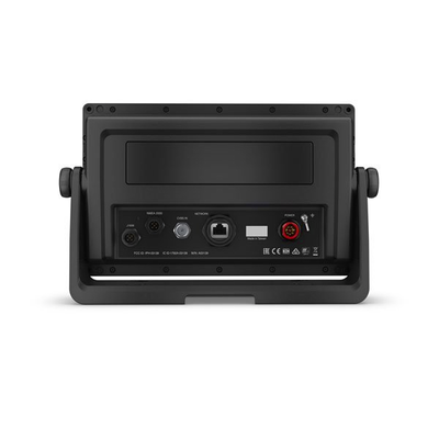 GARMIN - Plotter de Navegación GPSMAP 8612xsv / Pantalla Táctil WSVGA 9" / Resolución 1024 x 600 / IPX7 / Compatible con NMEA 2000 y 0183 / BlueChart g3 / ClearVü y SideVü / Conectividad Wi-Fi y Bluetooth