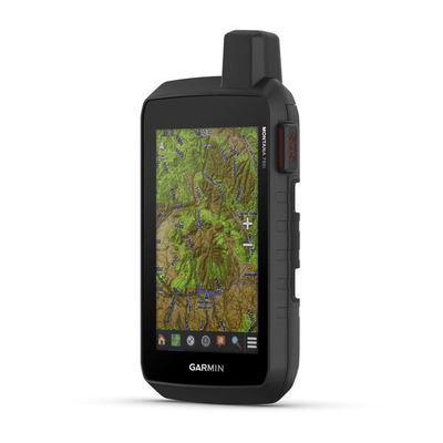GARMIN - Navegador GPS portátil Montana® 750i  con pantalla táctil, tecnología inReach® y cámara de 8 megapíxeles