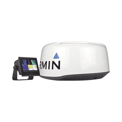 GARMIN - Kit de pantalla GPSMAP723xsv y radar GMR 18HD de 4 kW