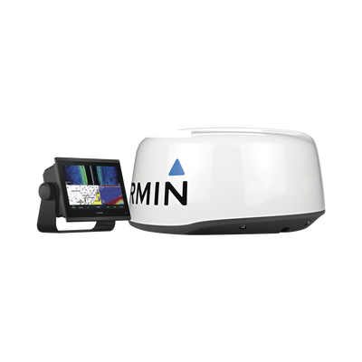GARMIN - GPSMAP® 923xsv Con radar de antena cerrada GMR™ 18 HD+