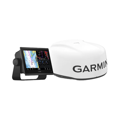 GARMIN - GPSMAP® 923xsv Con radar de antena cerrada GMR™ 18 HD3