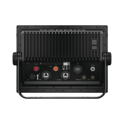GARMIN - GPSMAP® 1223xsv / Pantalla Táctil WXGA 12.1" / Resolución 1280x800 / GPS-GLONASS-Galileo / Compatible con NMEA 2000 y 0183 / Sonda CHIRP Integrada / ClearVü y SideVü / IPX7 / Alimentación 10-32 Vdc