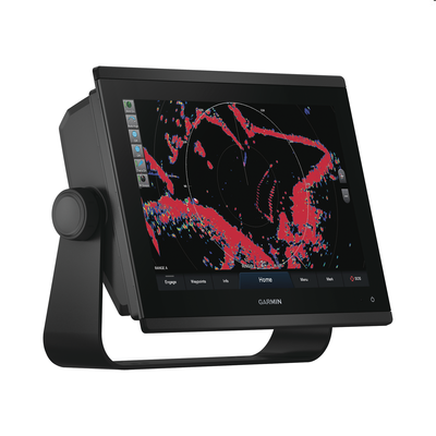 GARMIN - GPSMAP® 1223xsv / Pantalla Táctil WXGA 12.1" / Resolución 1280x800 / GPS-GLONASS-Galileo / Compatible con NMEA 2000 y 0183 / Sonda CHIRP Integrada / ClearVü y SideVü / IPX7 / Alimentación 10-32 Vdc