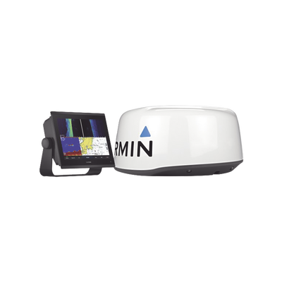GARMIN - GPSMAP® 1223xsv Con radar de antena cerrada GMR™ 18 HD+ / Sonda Ultra Alta Definición SideVü y ClearVü / Radar Antena Cerrada 18″ 4 kW / Compatibilidad Panoptix™ y LiveScope™