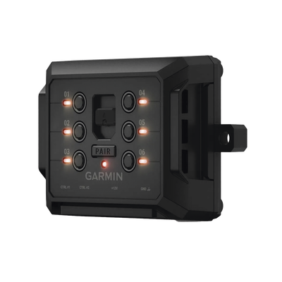 GARMIN - Caja de control para dispositivos de 12 V