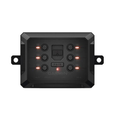 GARMIN - Caja de control para dispositivos de 12 V