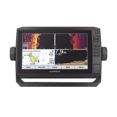 GARMIN - ECHOMAP UHD 92sv con transductor incluido GT56UHD-TM