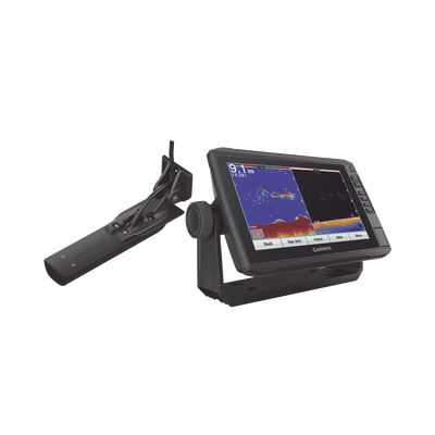 GARMIN - ECHOMAP UHD 92sv con transductor incluido GT56UHD-TM