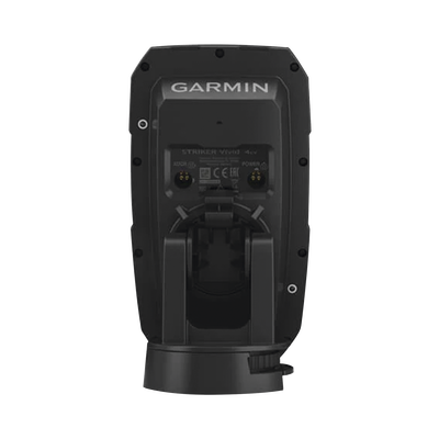 GARMIN - Ecosonda STRIKER™  Vivid 4cv, incluye transductor GT20-TM