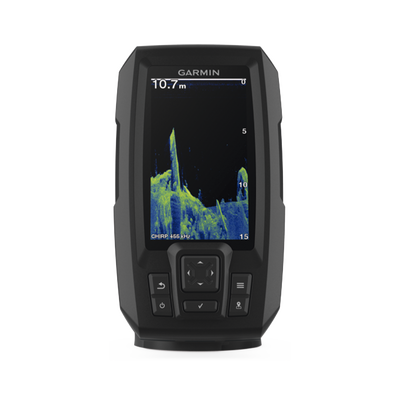 GARMIN - Ecosonda STRIKER™  Vivid 4cv, incluye transductor GT20-TM