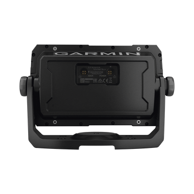 GARMIN - Fishfinder STRIKER™ Vivid 5cv / Pantalla WVGA a Color 5.0" / Resolución 800x480 píxeles / Receptor GPS Integrado / Sonda Tradicional Frecuencia Dual / ClearVü / Potencia de Transmisión 500 W (RMS) / IPX7 / Quickdraw Co