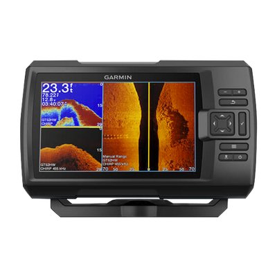 GARMIN - Ecosonda STRIKER Vivid 7sv con transductor incluido GT52HW-TM