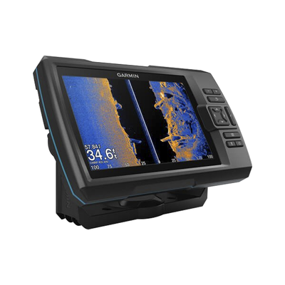 GARMIN - Ecosonda STRIKER Vivid 7sv con transductor incluido GT52HW-TM
