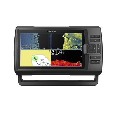 GARMIN - Ecosonda STRIKER Vivid 9sv con transductor incluido GT52HW-TM
