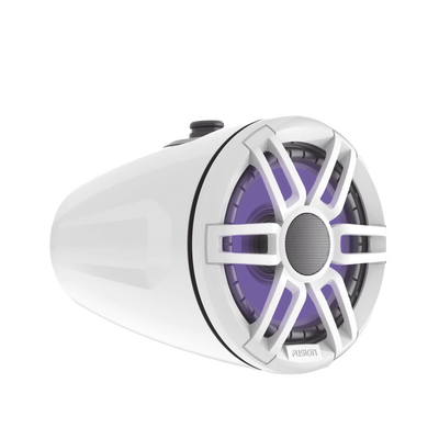 GARMIN - Altavoces náuticos para torre de wake de la serie XS de Fusion