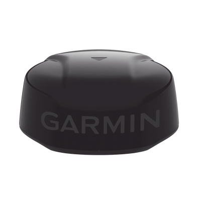 GARMIN - Radar  tipo domo GMR Fantom 18x color negro de hasta 48 Millas Náuticas de alcance máximo, con 50 W de potencia.