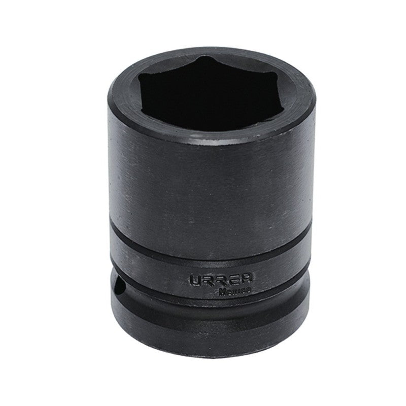 Dado de impacto 1 pulgadas 6 puntas 1-5/8 pulgadas