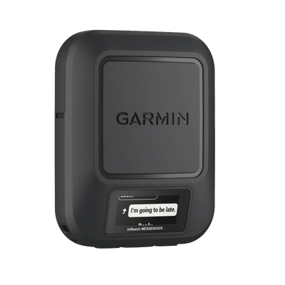 GARMIN - Dispositivo de mensajería bidireccional por medio de red satelital.