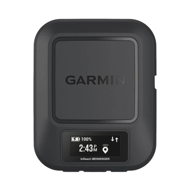 GARMIN - Dispositivo de mensajería bidireccional por medio de red satelital.