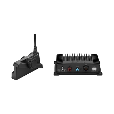 GARMIN - Sonda de Imagen en Vivo Panoptix LiveScope LVS32 / Transductor de 530-1100 kHz / Potencia 500 W / Profundidad Máxima 61 m / Ancho de Haz 20° x 135° / Cable 20 ft / IPX7 / Compatible con Garmin Marine Network
