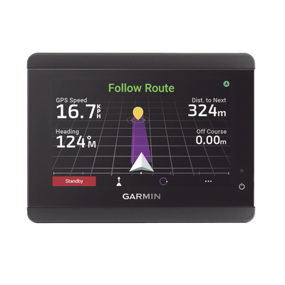 GARMIN - Unidad de control piloto automático marítimo GHC™ 50