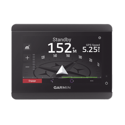 GARMIN - Unidad de control piloto automático marítimo GHC™ 50