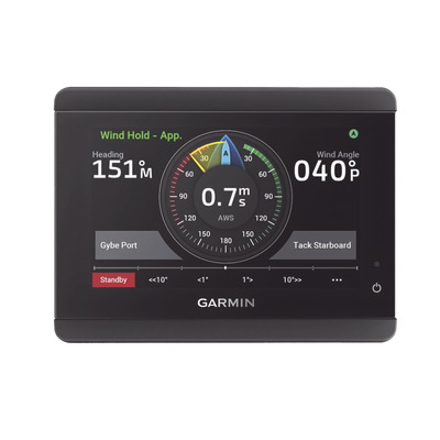 GARMIN - Unidad de control piloto automático marítimo GHC™ 50