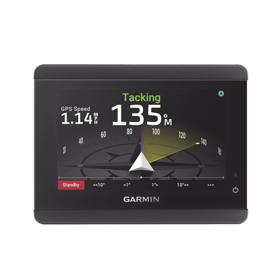 GARMIN - Unidad de control piloto automático marítimo GHC™ 50