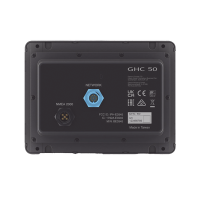 GARMIN - Unidad de control piloto automático marítimo GHC™ 50