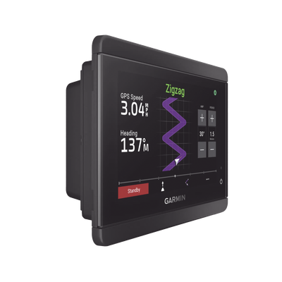 GARMIN - Unidad de control piloto automático marítimo GHC™ 50