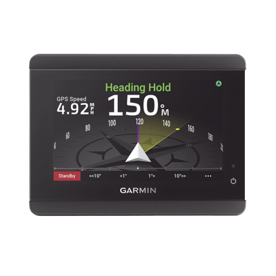 GARMIN - Unidad de control piloto automático marítimo GHC™ 50