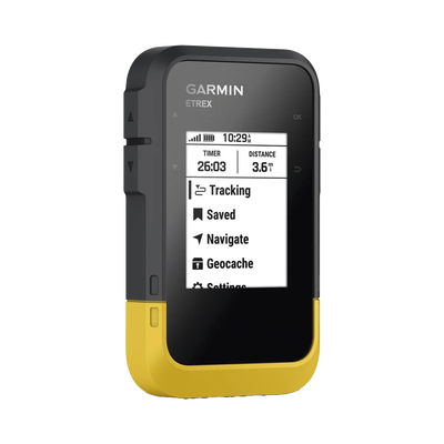 GARMIN - Navegador GPS eTrex® SE / Pantalla Monocroma 2.2″ / Resolución 240x320 / Brújula 3 Ejes / IPX7 / 168 Horas Autonomía / Compatible con Garmin Explore™ / Bluetooth® / USB-C